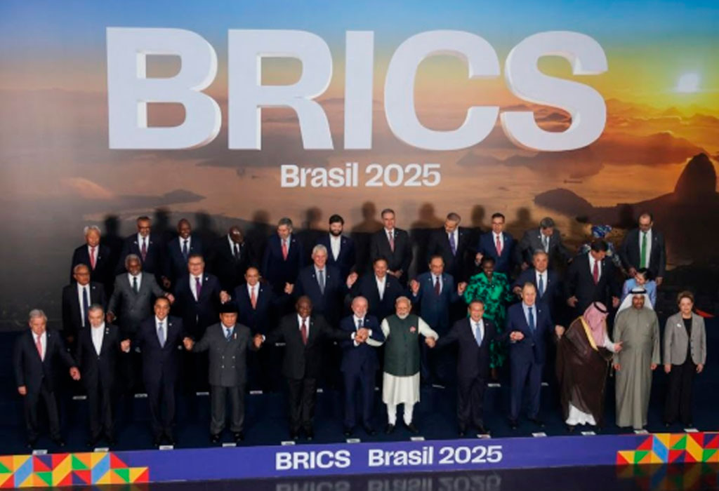 Após Cúpula do Rio, líderes confirmam agenda de governança inclusiva e clima