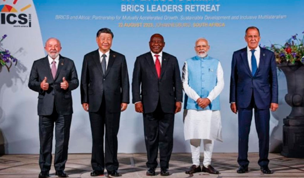 15ª Cúpula dos BRICS: Uma breve análise sobre os impactos da expansão do grupo