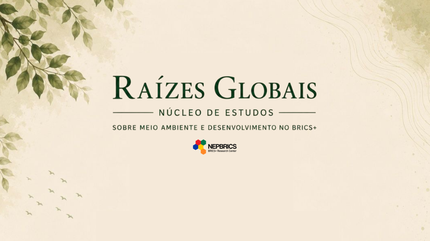 Núcleo Raízes Globais: edital aberto