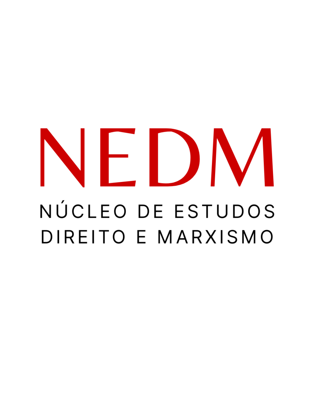 Anais Eletrônicos Núcleo de Estudos Direito & Marxismo